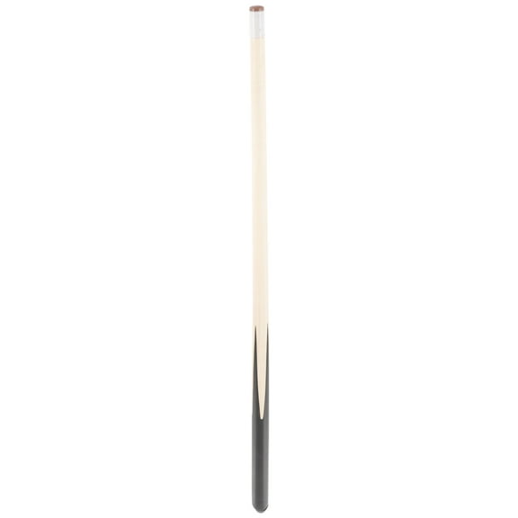 Homoyoyo Beginner Friendly Billiard Cue Short Pool Cue Black 1Pack