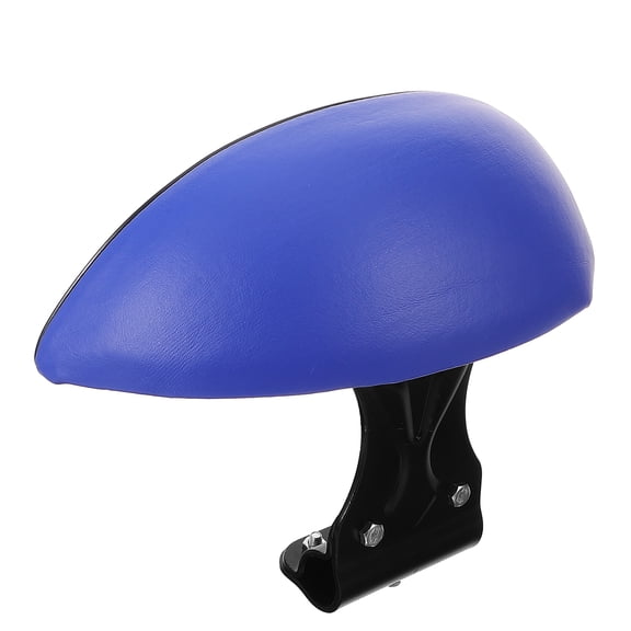 Homoyoyo Motorcycle Backrest Cushion Comfortable Back Support Pad for Rides Motorcycle Seat Accessory 1 Piece