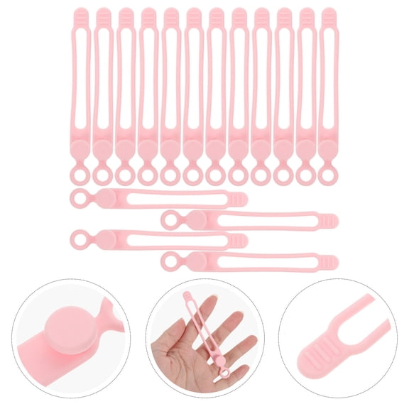 Homoyoyo 16-Piece Multifunctional Cable Organizer Set in for Home and Office Cord Management