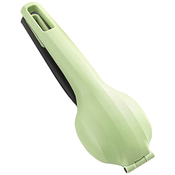 Homoyoyo Portable Nutcracker Chestnut Opener Clip Plastic Handheld Nut Sheller Tool 1 Piece