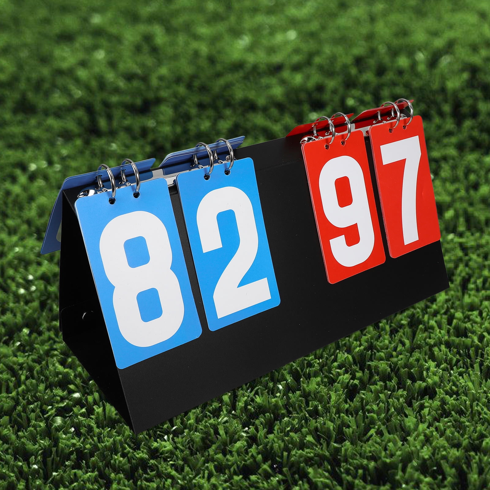 Homoyoyo Portable PVC Multi-Color Sports Scoreboard for Tennis ...
