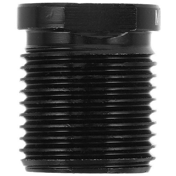 Homoyoyo Precision Machined Aluminum Shift Knob Adapter for Universal Car Gear Stick Replacement