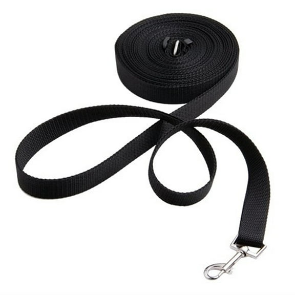 Homoyoyo Dog Training Leashes Training Lead for Dogs Metal 1Pack