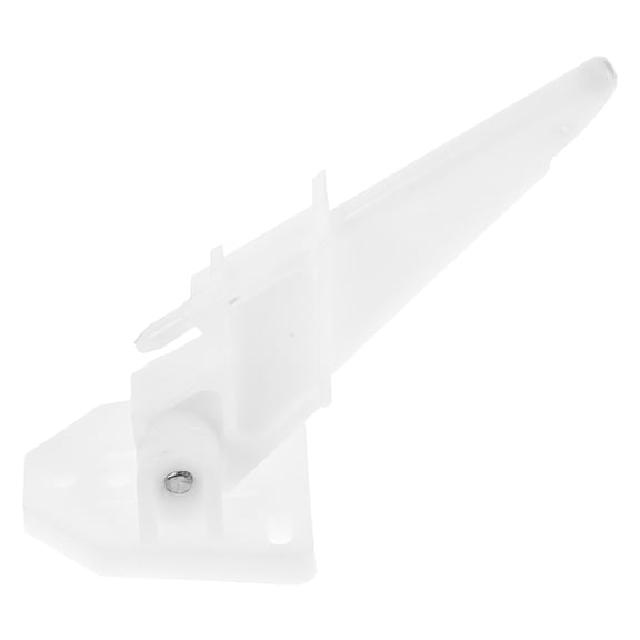 Homoyoyo Boat Speedometer Kit Real-Time Speed Monitoring Easy-to-Read Display White ABS