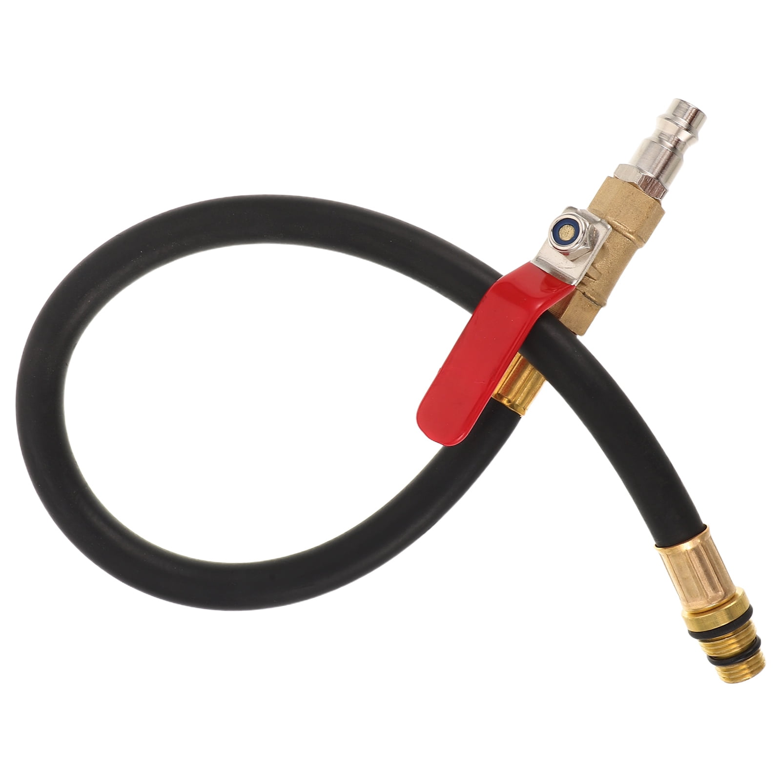 Homoyoyo Rubber Engine Compression Test Hose for Car High Pressure ...