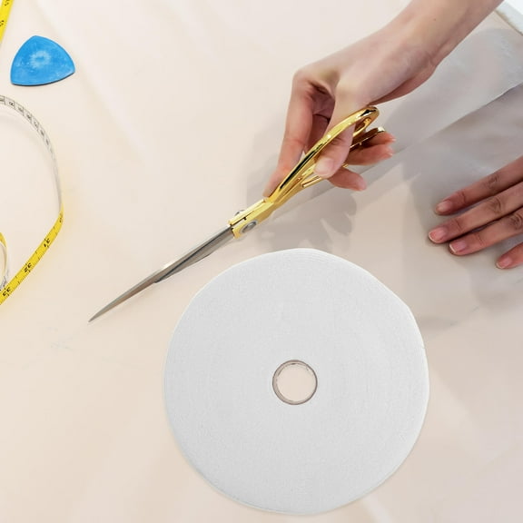 Homoyoyo White Needle Punched Nonwoven Batting for Quilting, Crafting, Sewing, and Projects - Soft, Material