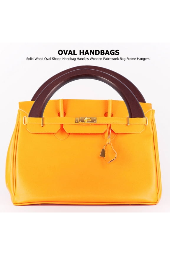 4Pcs Shopping Bag Handles Handbag Hardware Accessories for Enthusiasts Replacement Parts