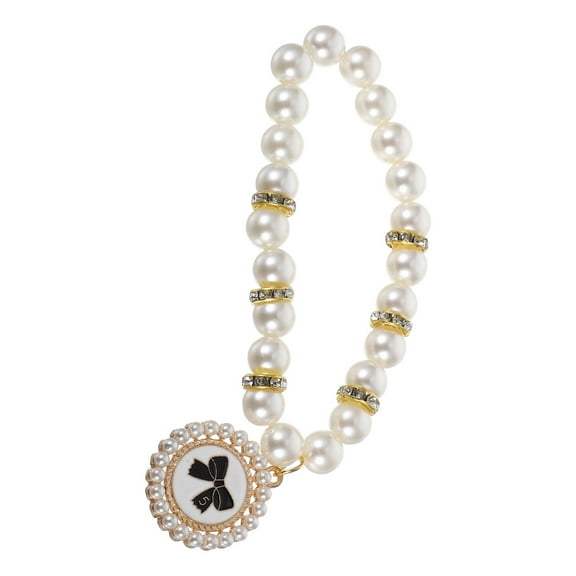 Homoyoyo Elegant Pet Collar for Dogs and Cats, ABS Material, Safety Design, Multiple Size Options Available