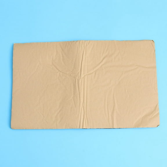 Homoyoyo Car Sound Absorbing Foam Black Flexible High Density Cotton Easy to Clean