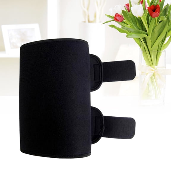 Homoyoyo Black Compression Calf Sleeves for Running, Walking, Sports Support, Muscle Recovery, and Leg