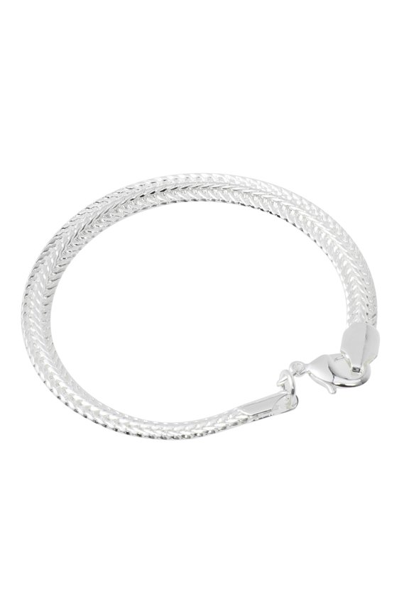 Stylish Snake Charm Bracelet for Women and Female Friends, 1 Pack, Fashion Jewelry Accessory