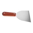 thumbnail image 1 of Homoyoyo Stainless Steel Hamburger Spatula for Kitchen Use with Nonstick Surface and Easy Operation for Grilling 10.5 inch Silver, 1 of 7