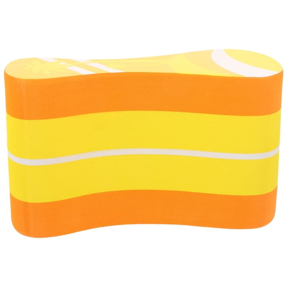 Homoyoyo Swim Training Pull Kickboard with Skin Friendly Eva for Upper Body Strength