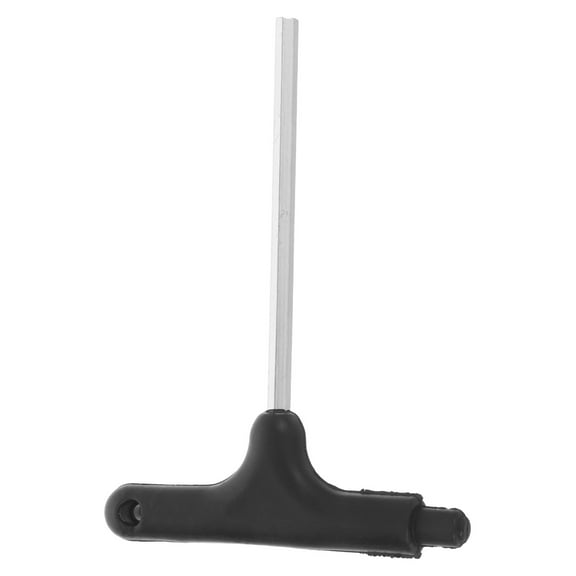 Homoyoyo T Handle Wrench for Roller Skate Maintenance and Repairs, Sturdy Material Tool for Skateboard and Inline Skates