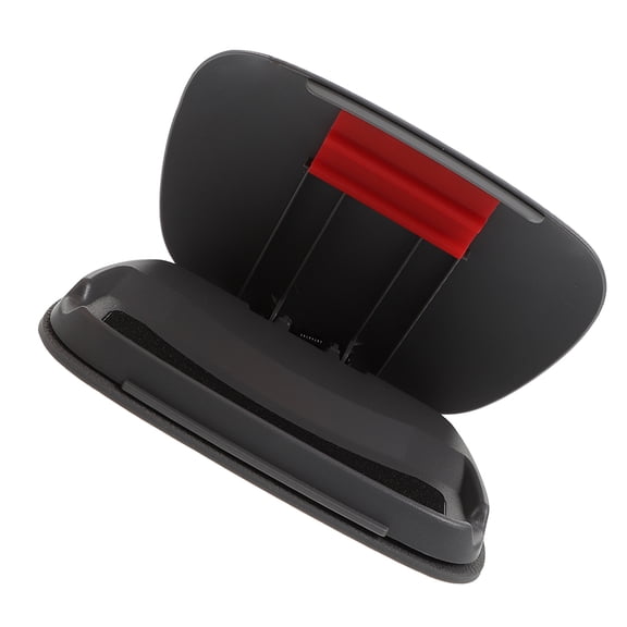 Homoyoyo Universal Car Phone Holder Base with Non- Silicone Grip for Dashboard and Console, Easy to Install, Grey