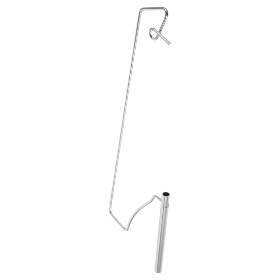 Homoyoyo Universal Plated Cone Thread Stand for Old Fashioned Sewing Machines
