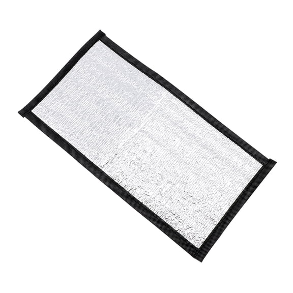 Homoyoyo USB Reptile Heat Pad with Reflective Film, Easy to Clean, Ideal for Pet Enclosures and Small Animal Habitats