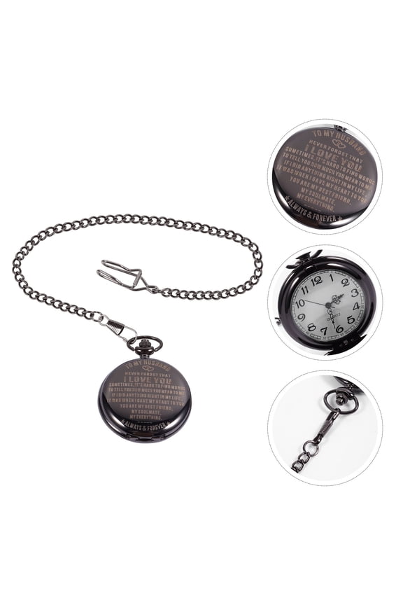 Vintage with Chain, Assorted Colors, Decorative Fashion Accessory for Men and Women