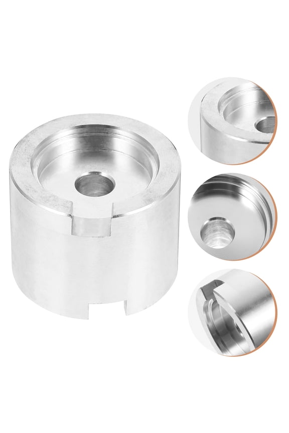 Aluminum Watch Movement Holder Tool for Jewelry Repair, Crafts, Precision Watchmaking and Watch Maintenance