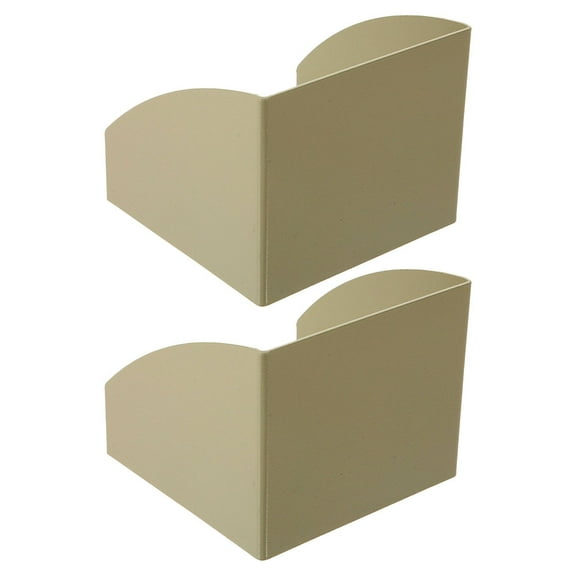 Homoyoyo re Outlet Case Waterproof Outdoor Light Grey 2Pcs