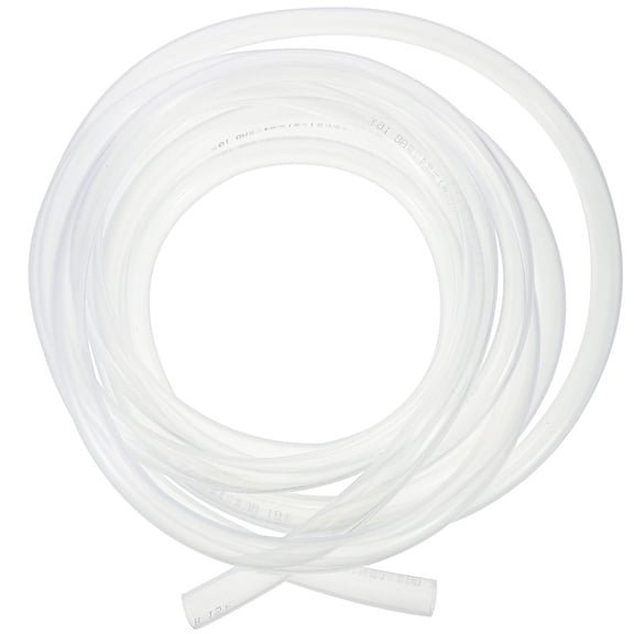 Homoyoyo Weather Resistant Clear PVC Garden Hose for Watering Plants and Fish Tank