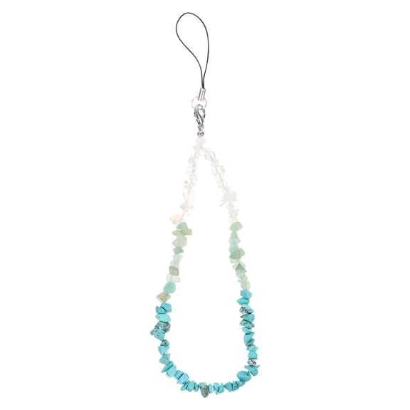 Homoyoyo Multi Crystal Phone Strap - Stylish Anti-Lost Phone Lanyard with and Comfortable Wear