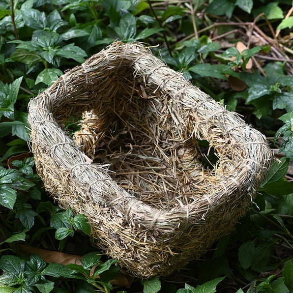 Homoyoyo Safe Pet House in Yellow - Perfect for Cats, Rabbits, and Hol Pigs 1Pc