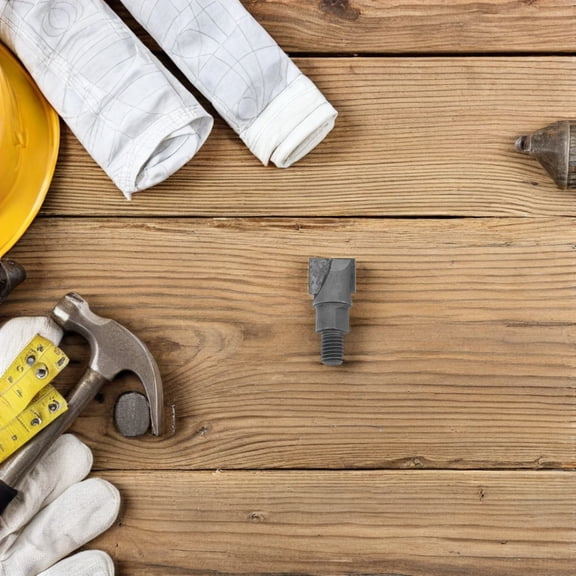 Homoyoyo door lock hole opener Metal Drill Bit for 1Pcs