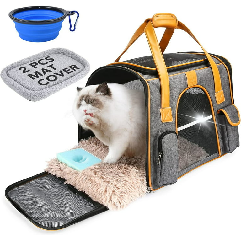 https://i5.walmartimages.com/seo/Hompet-Cat-Carriers-Memory-Foam-Mat-Small-Medium-Cats-Foldable-Dog-Soft-Sided-Carrier-Puppy-Pet-Travel-2Pcs-Removable-Washable-Cover_e405c803-27cd-4240-b3ff-8b9675d28fc5.23fae61aa868dbbefebde93b6fcb3cee.jpeg?odnHeight=768&odnWidth=768&odnBg=FFFFFF