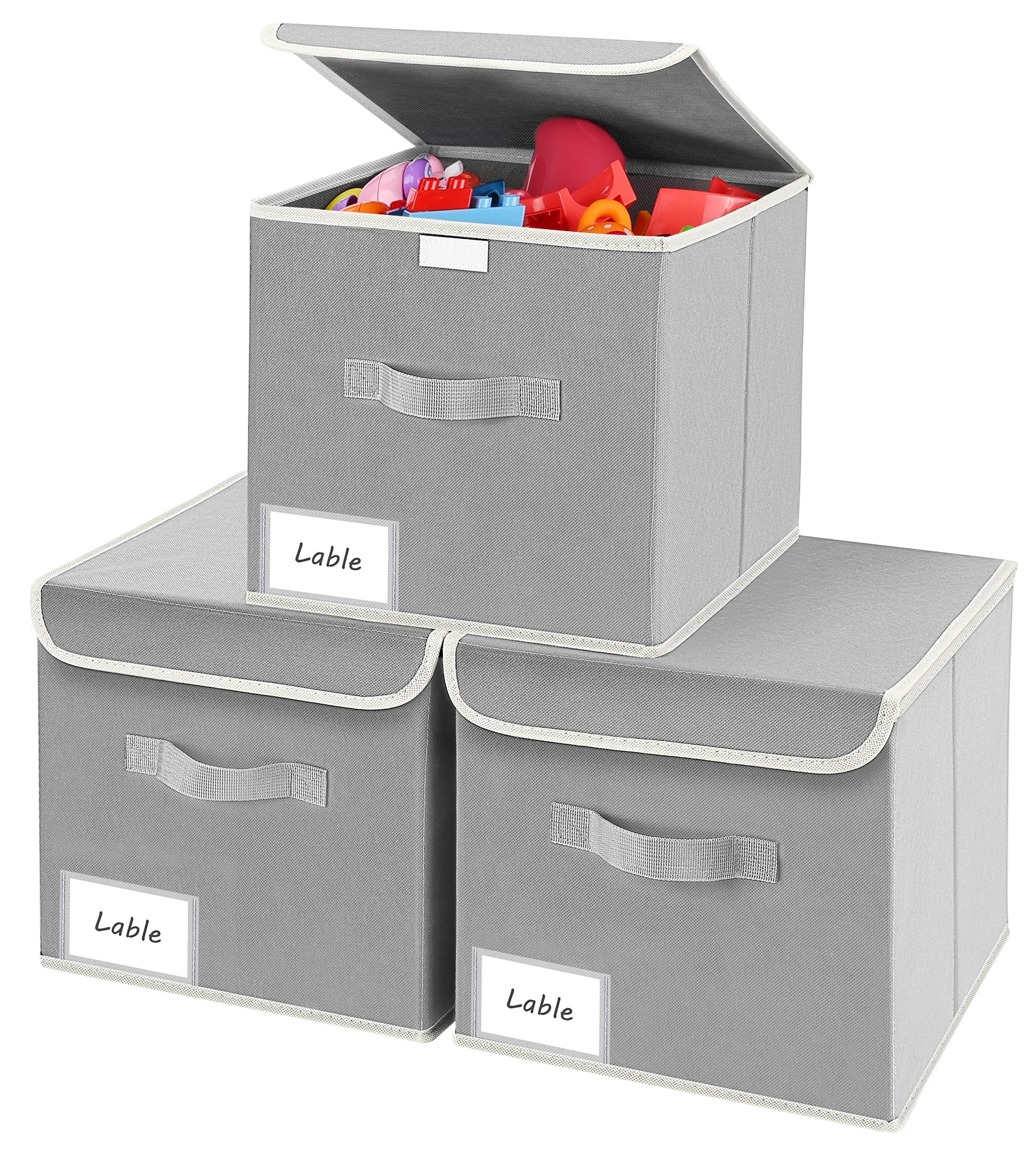 Fabric Storage Boxes