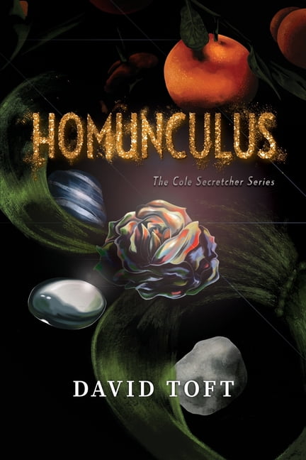 Homunculus: The Cole Secretcher Series, (Paperback)