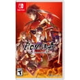 thumbnail image 1 of Homura: The Crimson Warriors for Nintendo Switch, 1 of 13