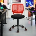 thumbnail image 1 of Homy Casa Black Adjustable Swivel Video Game Chair for Gaming, Study, Home Office, 1 of 7
