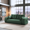 thumbnail image 1 of Homy Casa Convertible Sofa Bed, Multi-Position Floor Sleeper Sofa with High-Density Foam, 1 of 11