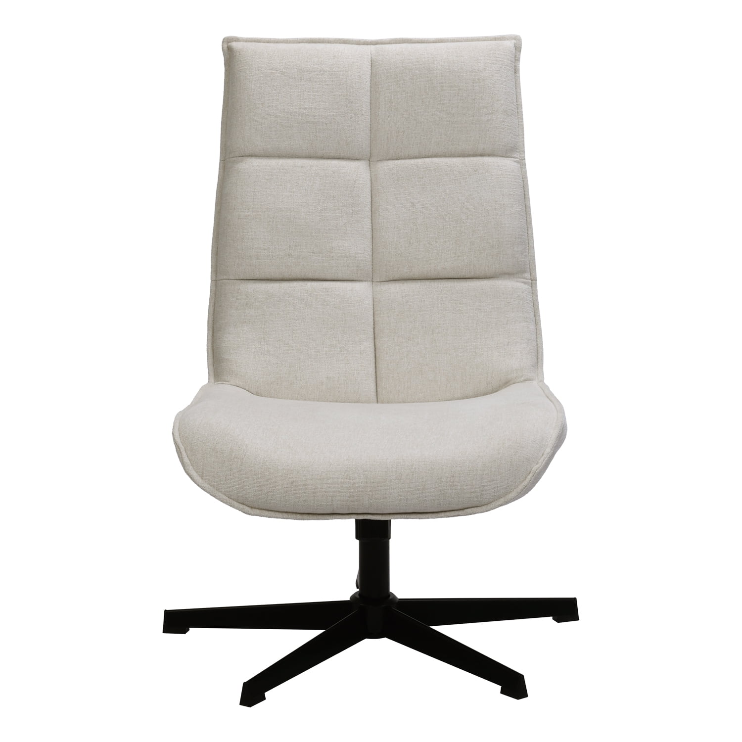 Homy Casa Criss Cross Office Chair CrossLegged Design with Adjustable