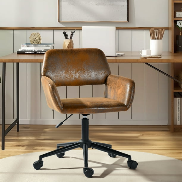 Homy Casa Kids Desk Chairs, Adjustable Height Swivel