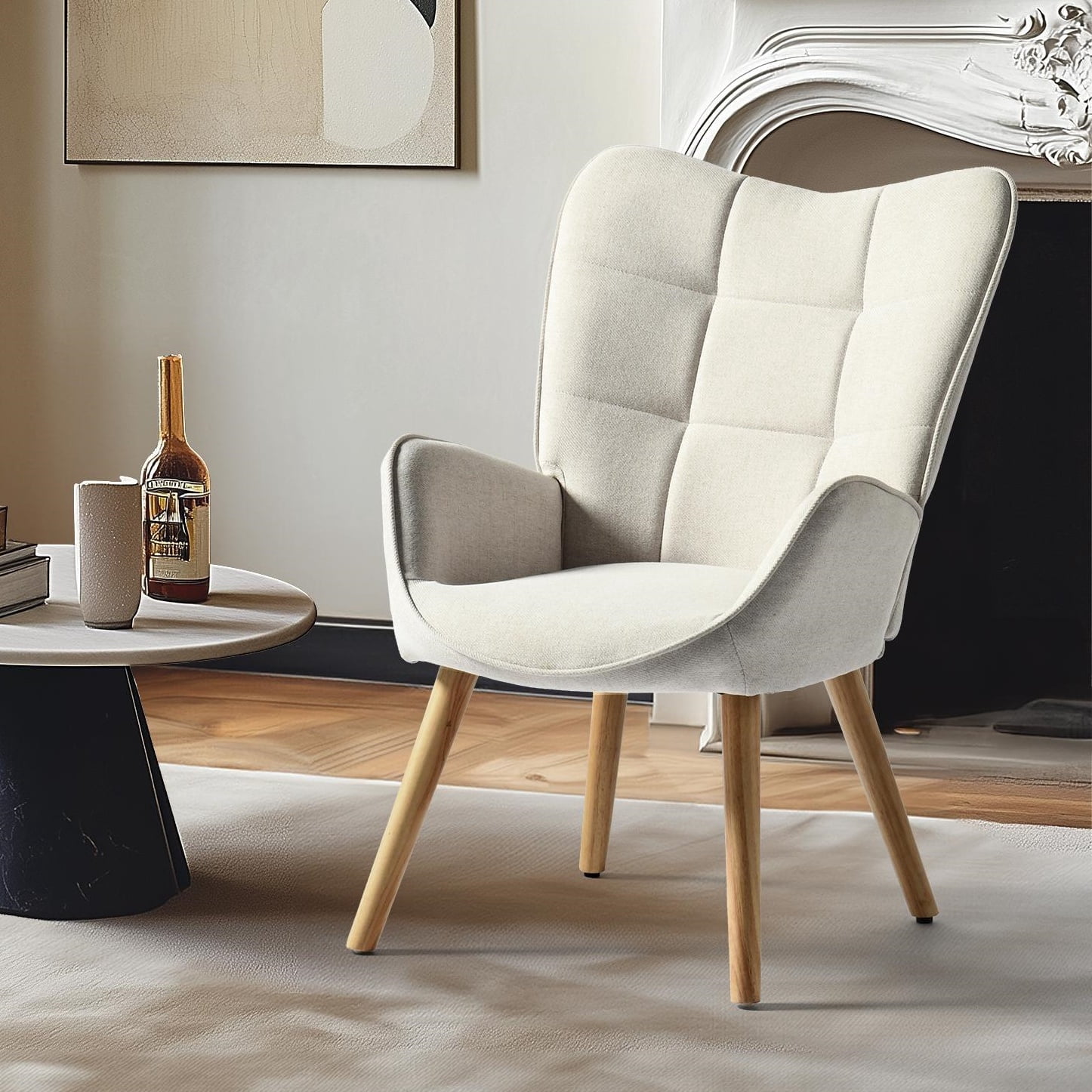 Homy Casa Modern Music Performance Stool Armrest Music Chair Music ...