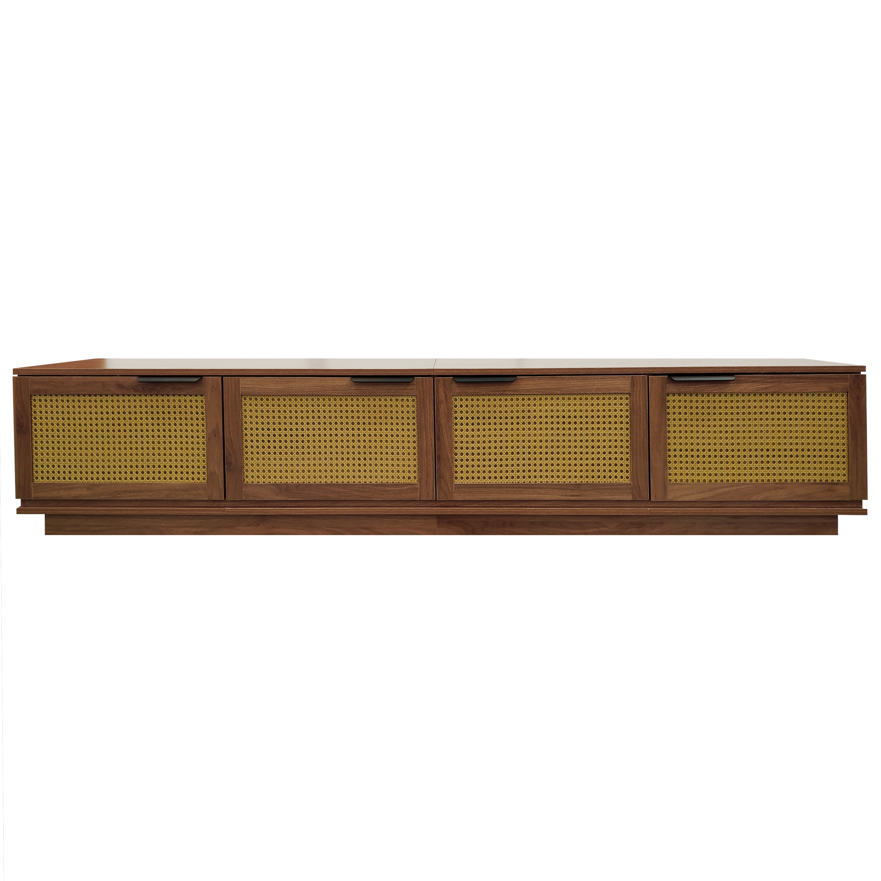 Homy Casa TV Media Console, Modern Entertainment Stand with Storage for Living Room