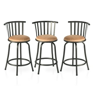 FurnitureR Bar Stools Counter Stools Walmart