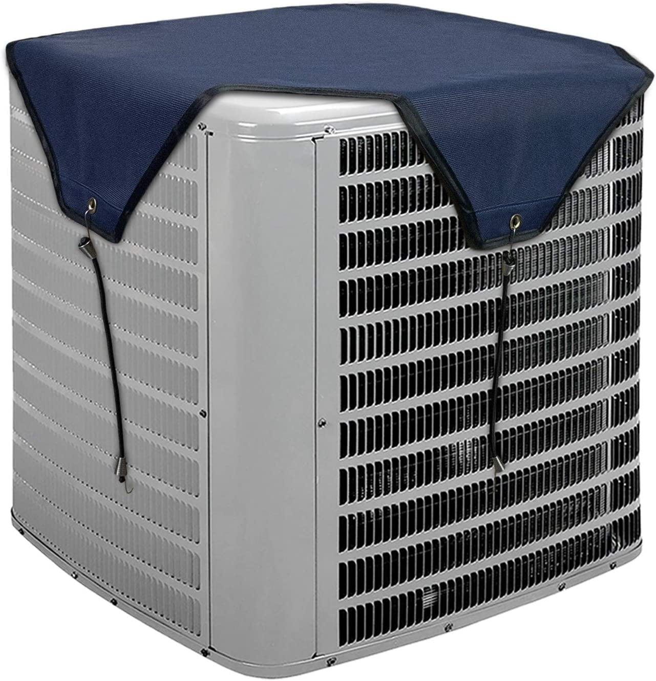 Homydom Durable Winter Top Air Conditioner Cover for Outside Units, AC