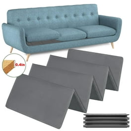 Noble Realm Largest & Widest Sagging Sofa Cushion Support Board [20 x 67]  & Foldable & Machine-Washable & Anti-Slipped & Zip Design -Three  Seaters/171cm/67inches 