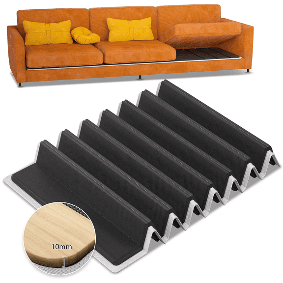 Homyfort Couch Cushion Support for Sagging Seat - Sofa Saver Protector Insert Board Sagging Cushions,Sofa Replacement Parts Fit Most Couch with Non-Slip Durable Surface & Thick MDF Board