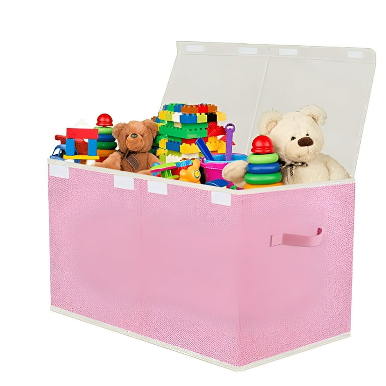 My little nursery toy box best sale