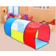 Homyl Pop up Play Tunnel Indoor & Outdoor Tube Tent for Kids Toddler Baby Children Not Specified