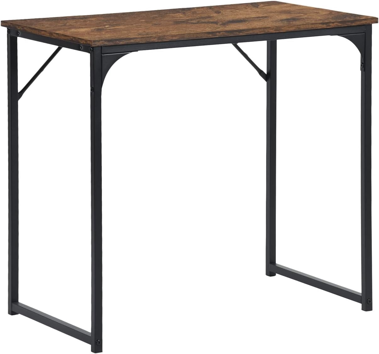 Homylin 31-inch Home Office Table Writing Desk,PC Laptop Study Deask ...