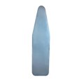 thumbnail image 1 of Homz 1945064 Replacement Cover and Pad for Standard Width Ironing Board, 13-15" W x 53-55" L, Light Blue Solid, 1 of 6