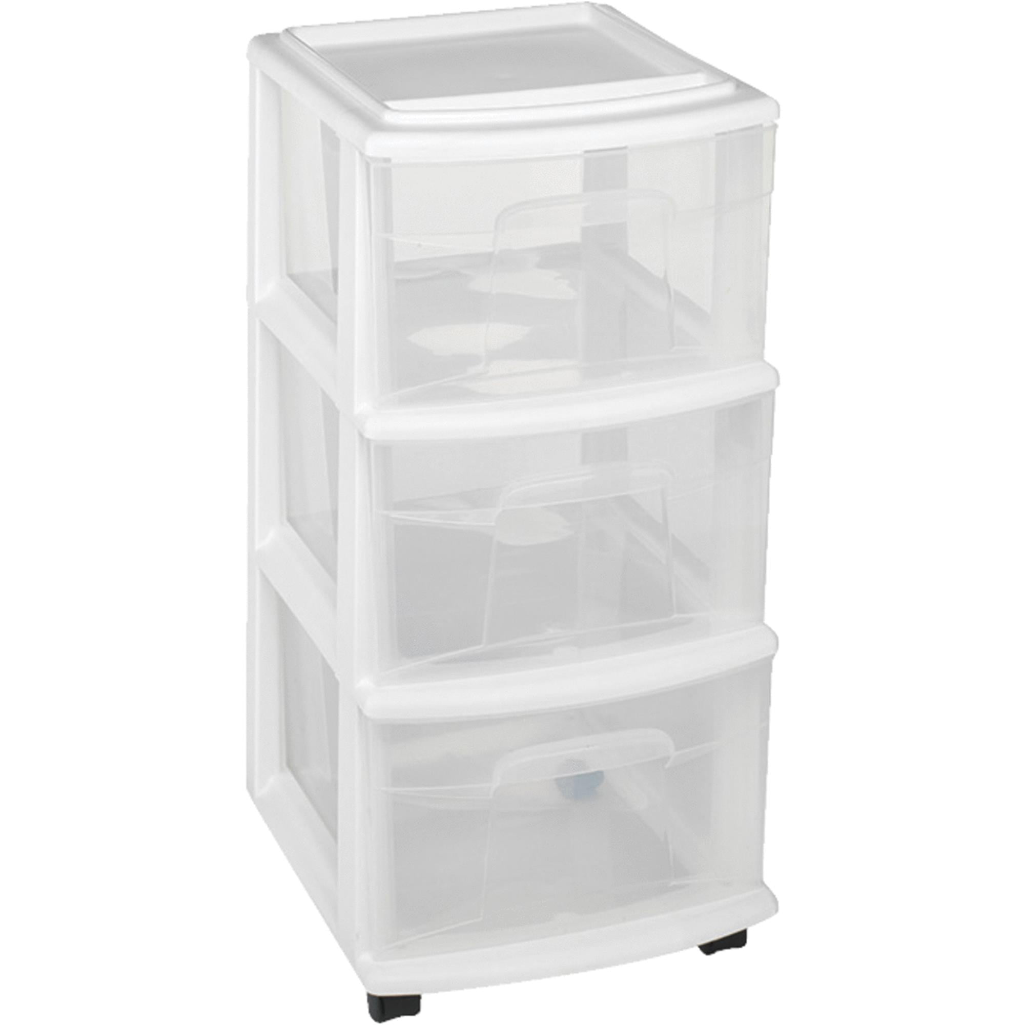 https://i5.walmartimages.com/seo/Homz-3-Drawer-Medium-Cart-with-Casters-Wheels-White-Frame-with-Clear-Drawers_ab78ddd6-685c-4fe8-8fbd-fdef1f81841e_1.f0895fb371c685c225325aef81a50d80.jpeg