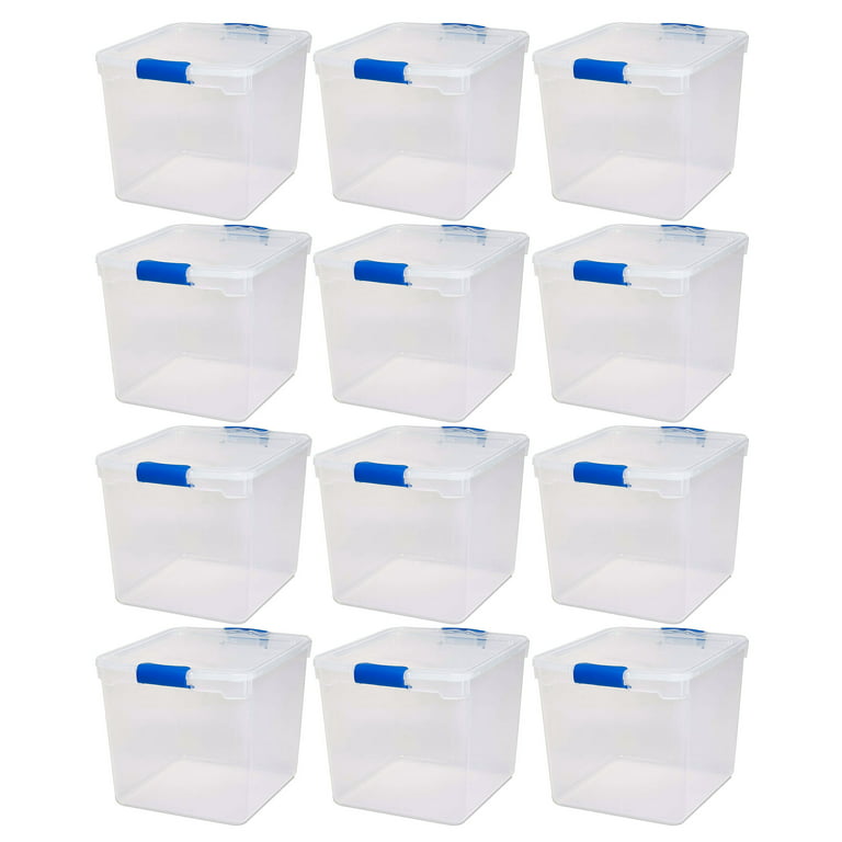 https://i5.walmartimages.com/seo/Homz-31-Quart-Heavy-Duty-Clear-Plastic-Stackable-Storage-Containers-12-Pk_9ba92a40-40bb-4187-959f-f91b1be89622.8a4b521642f452069ed9b6c9b233a925.jpeg?odnHeight=768&odnWidth=768&odnBg=FFFFFF