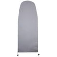 thumbnail image 1 of Homz 42 x 14 in Gray Stain Resistant Ironing Board Pad & Cover Set, 1 of 9