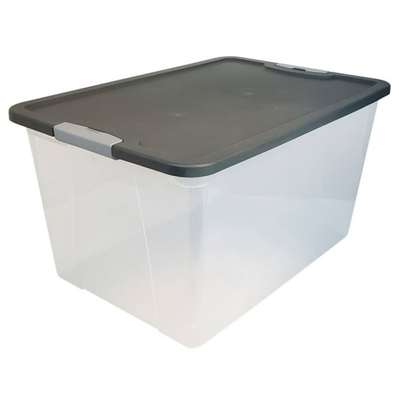 13x13 Plastic Storage Bins